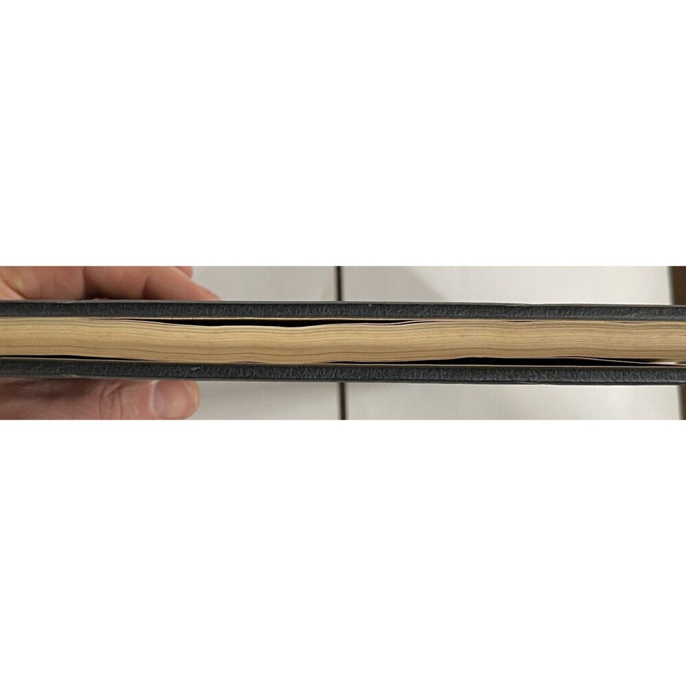 Time Life Seafarers The Frigates 1978 Vintage Hardcover Coffee Table Book - Picture 3 of 7